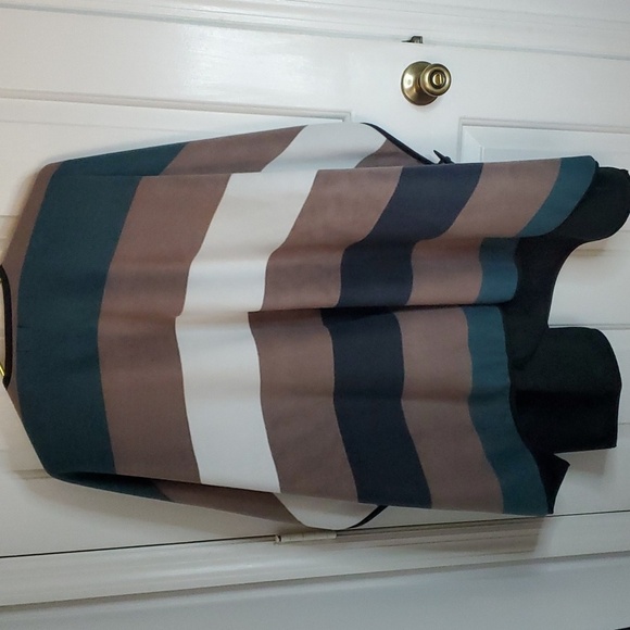 Serra Womens Blanket Fleece Shawl, One Size Toggle Side Close, Drape, Open Front - Picture 3 of 7